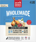 The Honest Kitchen Human Grade Wholemade™ Dehydrated Grain Free Turkey Dog Food